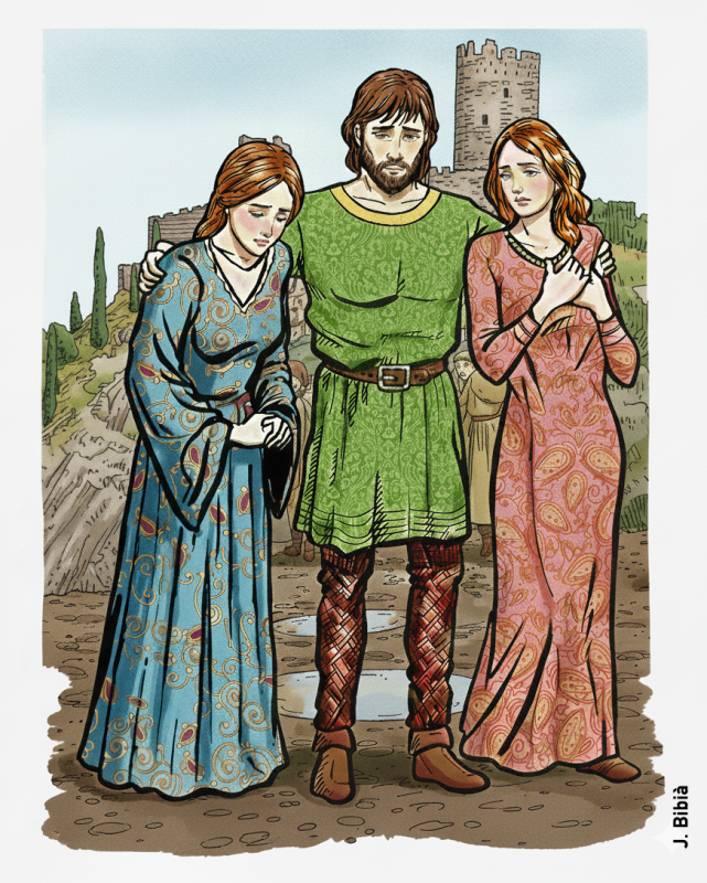 19.12.2025 Faydits  -  J. Bibià