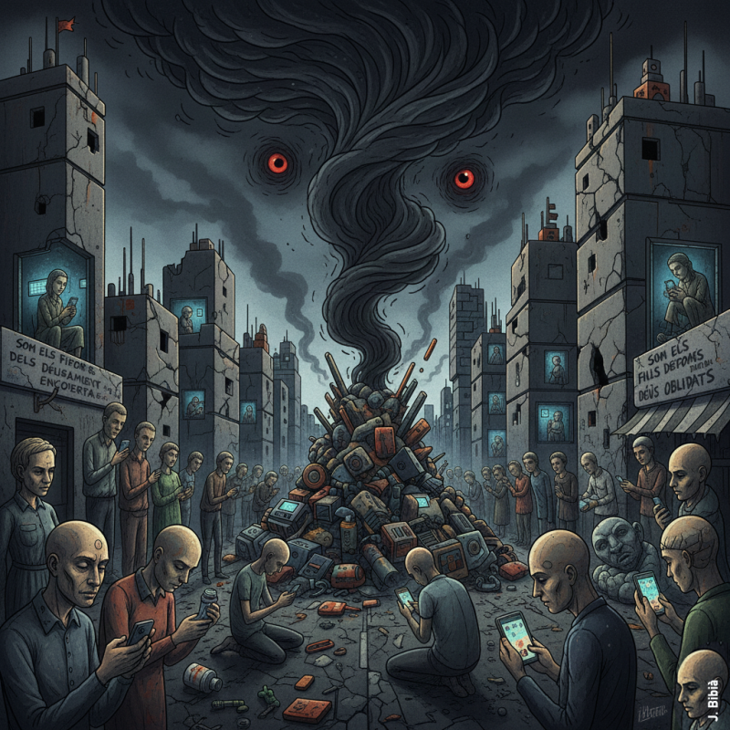 LA CRISIS SILENCIOSA