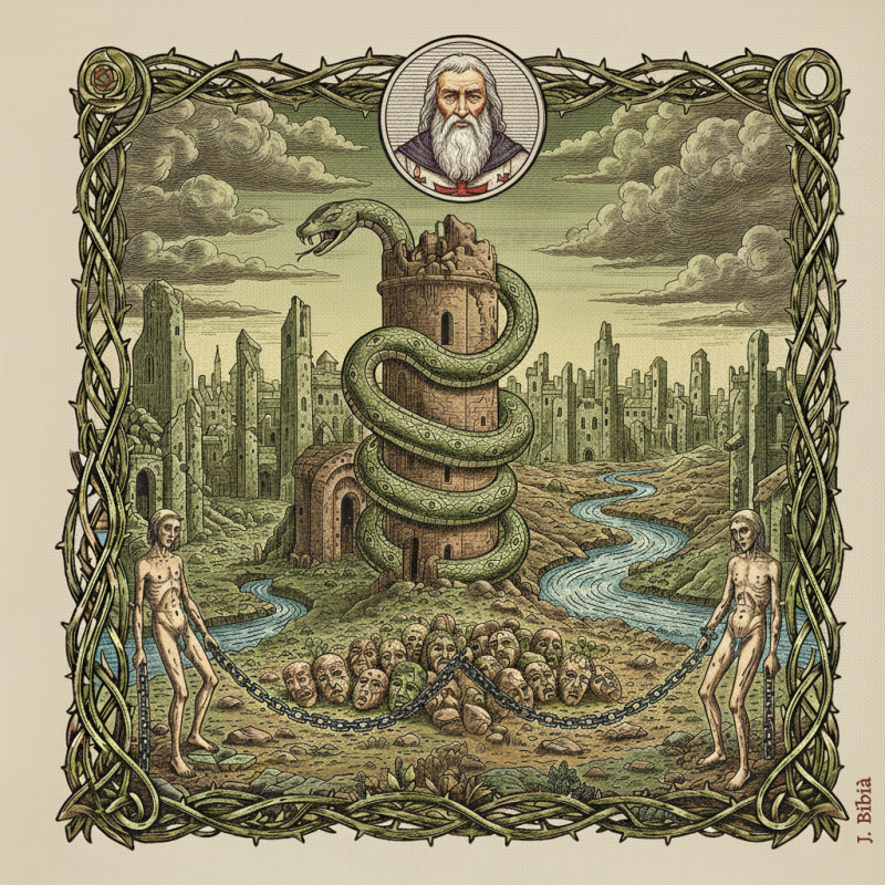 • LES PROFECIES DE JOAN DE JERUSALEM