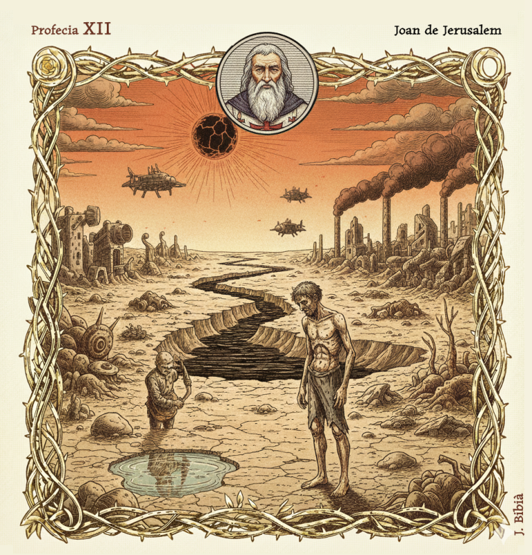 • LES PROFECIES DE JOAN DE JERUSALEM