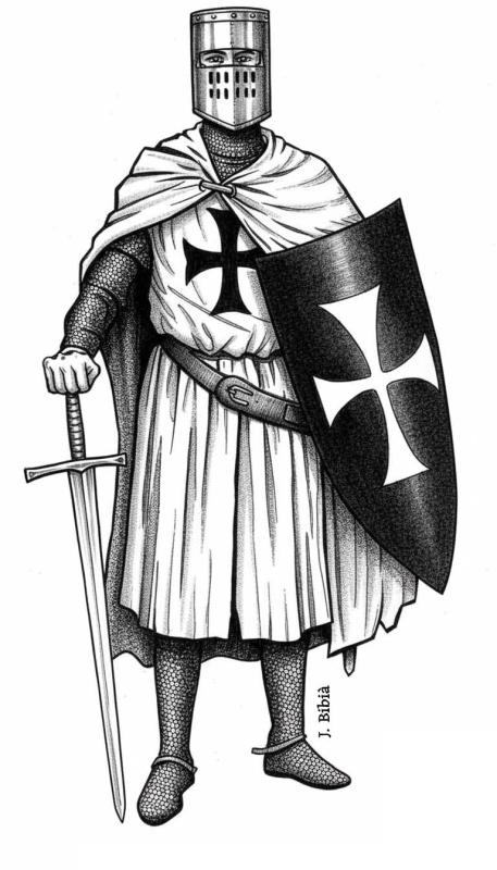 21.12.2025 Cavaller hospitaler  -  J. Bibià