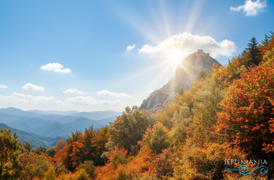 9.1.2026 Castell de Montsegur - J. Bibià