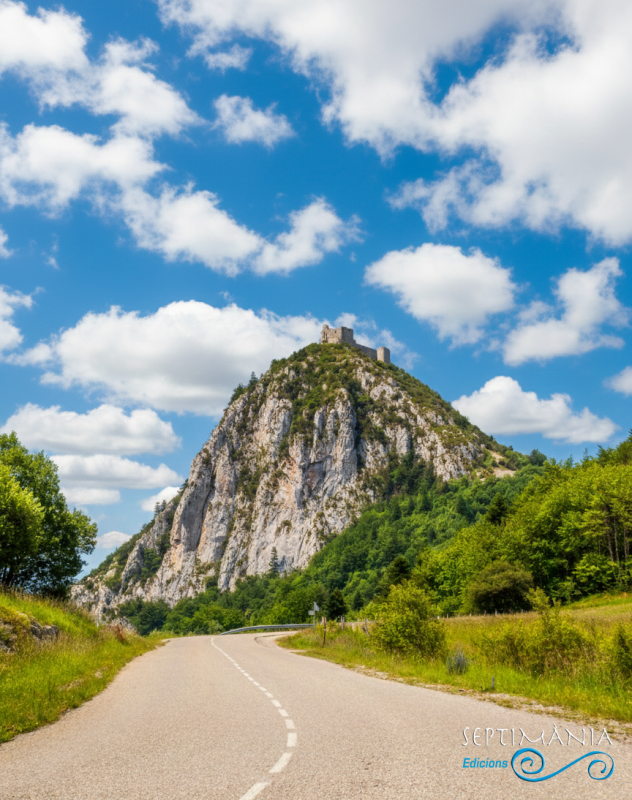 9.1.2026 Castell de Montsegur - J. Bibià