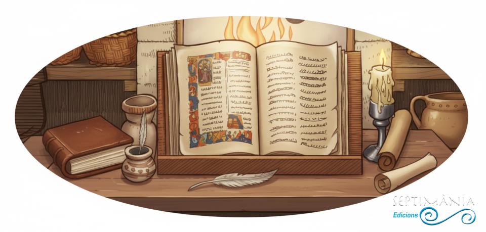 21.1.2026 Scriptorium.  -  Jordi Bibià