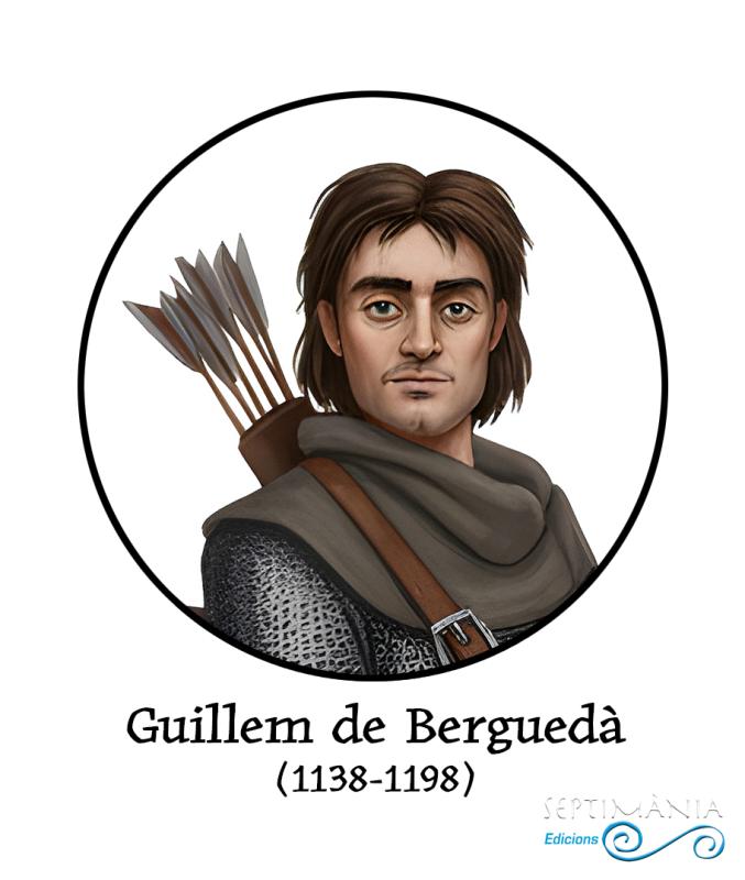 Guillem de Berguedà 22.1.2026 Guillem de Berguedà - J. Bibià