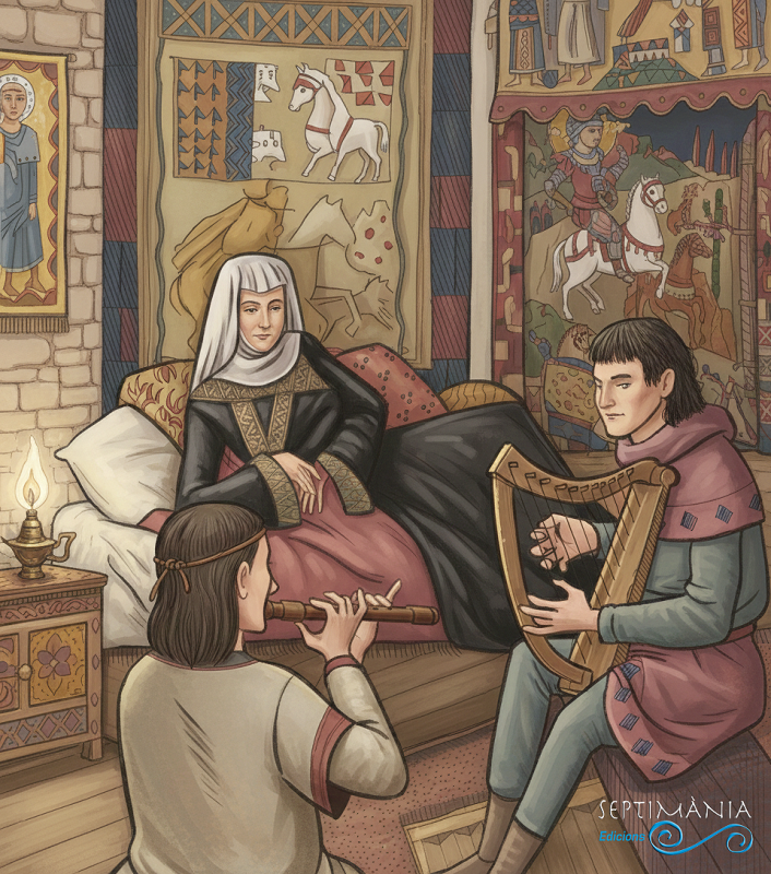 6.2.2026 Igilberga a Sant Joan de les Abadesses.  -  J. Bibià