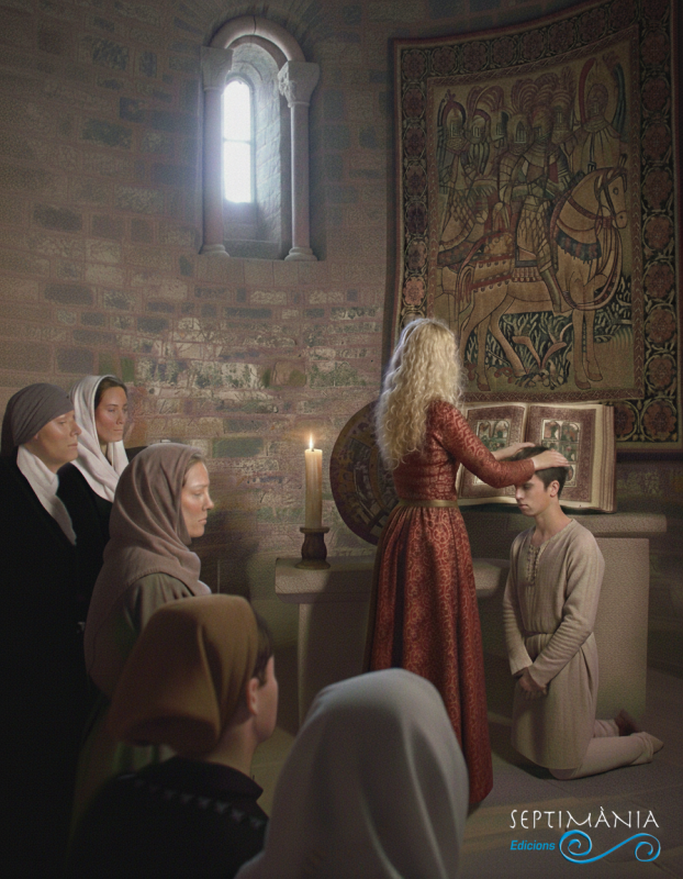 6.2.2026 Consolamentum.  -  J. Bibià