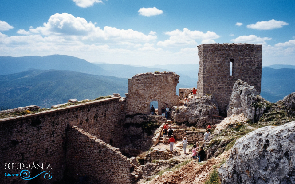 11.2.2026 Castell de Puigllorenç  Aude -  J. Bibià