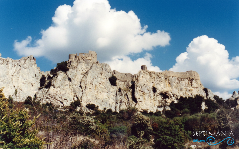 11.2.2026 Castell de Puigllorenç  Aude -  J. Bibià
