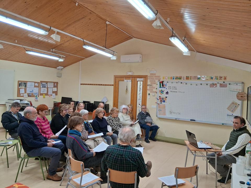 Catarisme a Llobera. 24.2.2026 Catarisme a Llobera. Llobera - J. Bibià