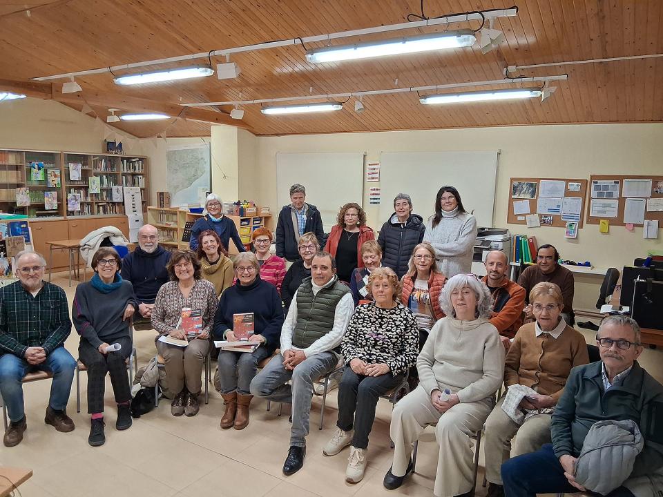 Catarisme a Llobera. 24.2.2026 Catarisme a Llobera. Llobera - J. Bibià