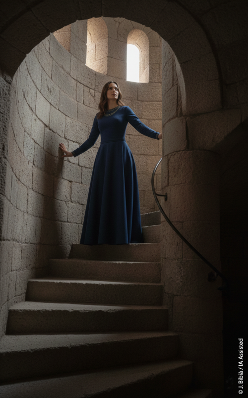 26.2.2026 Cecília de Foix.   Foix -  J. Bibià