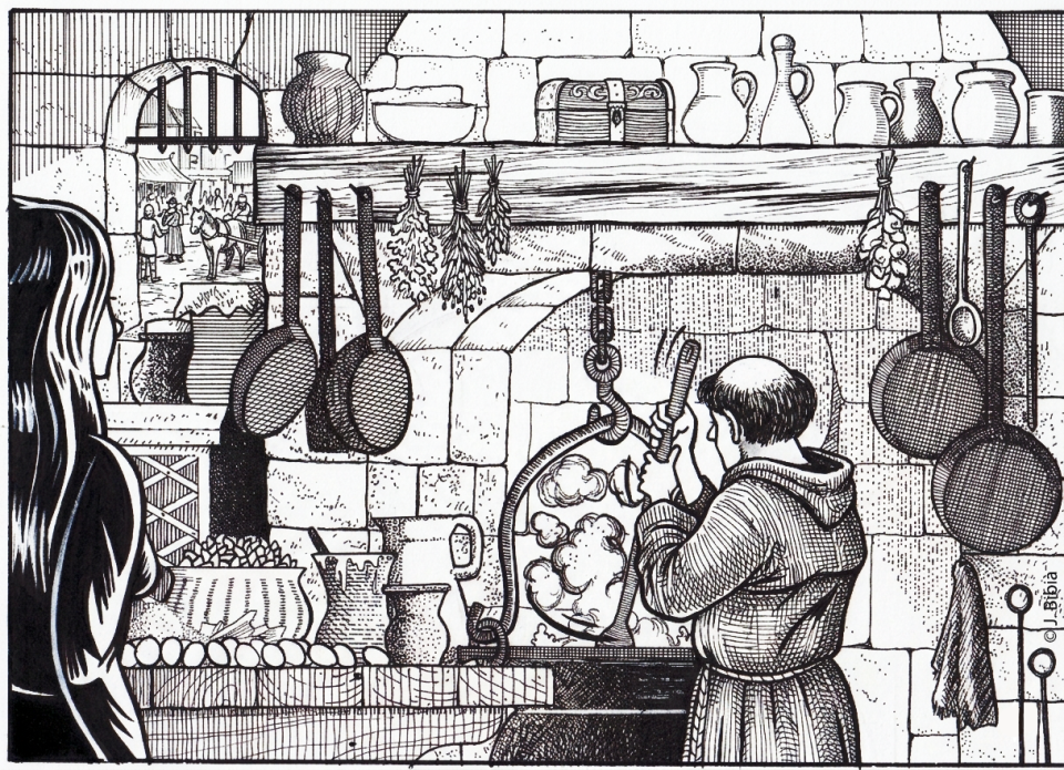 Cercamón. Urséol a Cuixà. 18.3.2026 Cercamón. Urséol a Cuixà. - J. Bibià