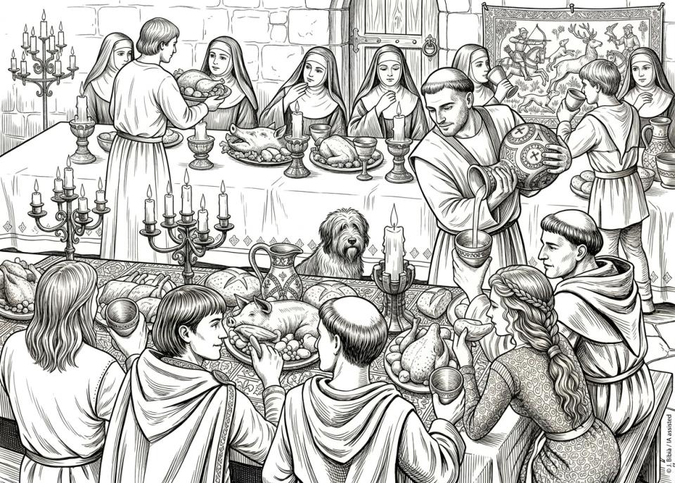 19.3.2026 Sant Joan de les Abadesses.  -  J. Bibià