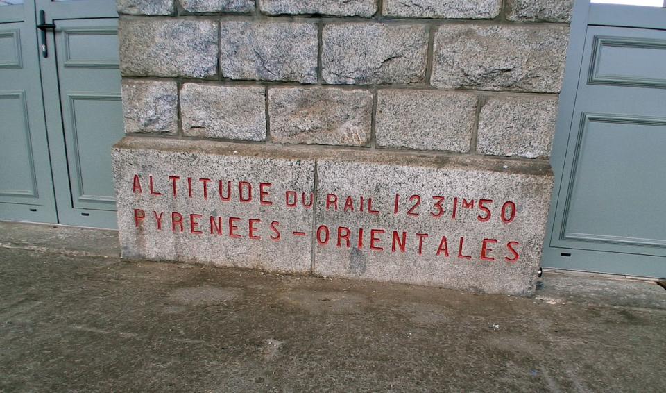 3.5.2026 La Tor de Querol. Estació-  -  J. Bibià