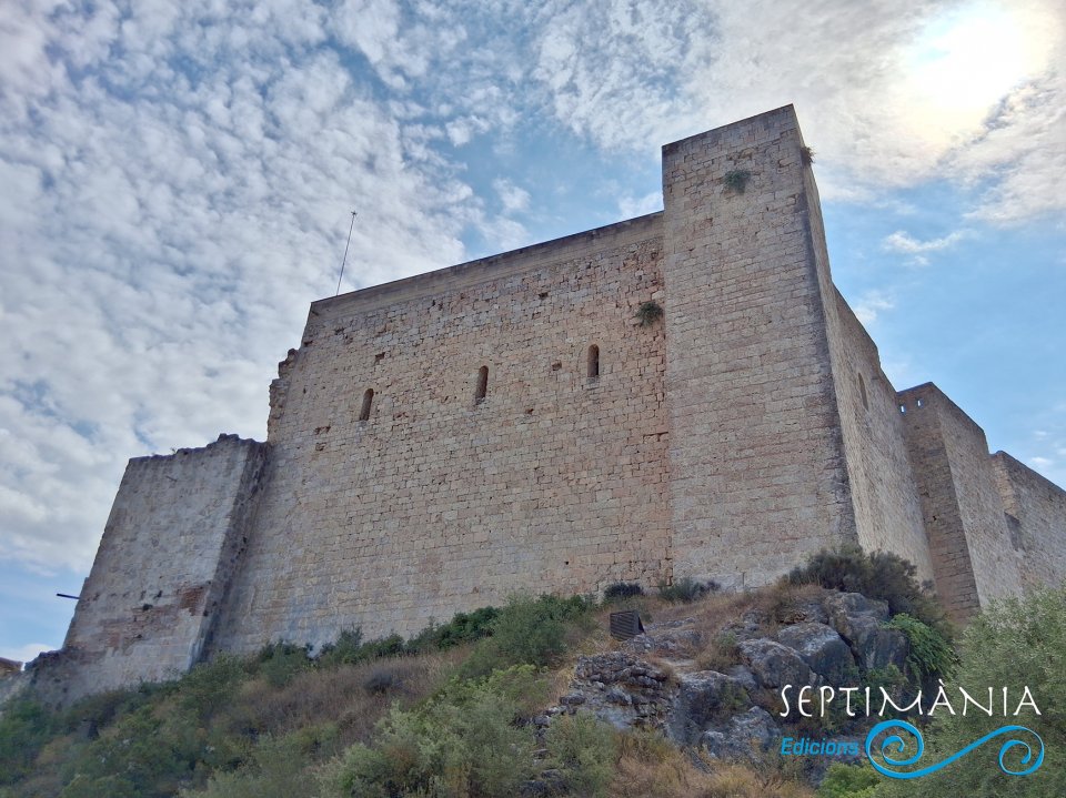 20.9.2026   Castell de Miravet -  jordi bibia
