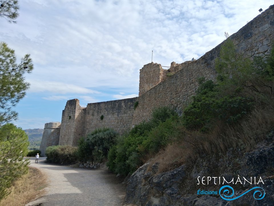 20.9.2026   Castell de Miravet -  jordi bibia