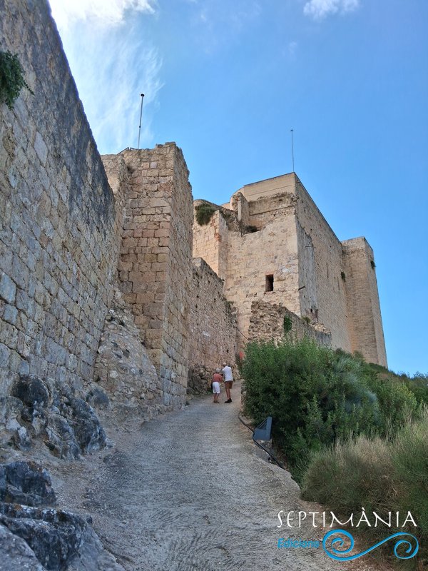 20.9.2026   Castell de Miravet -  jordi bibia