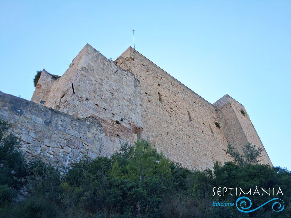 20.9.2026   Castell de Miravet -  jordi bibia