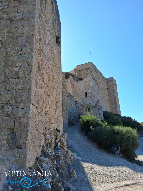20.9.2026   Castell de Miravet -  jordi bibia