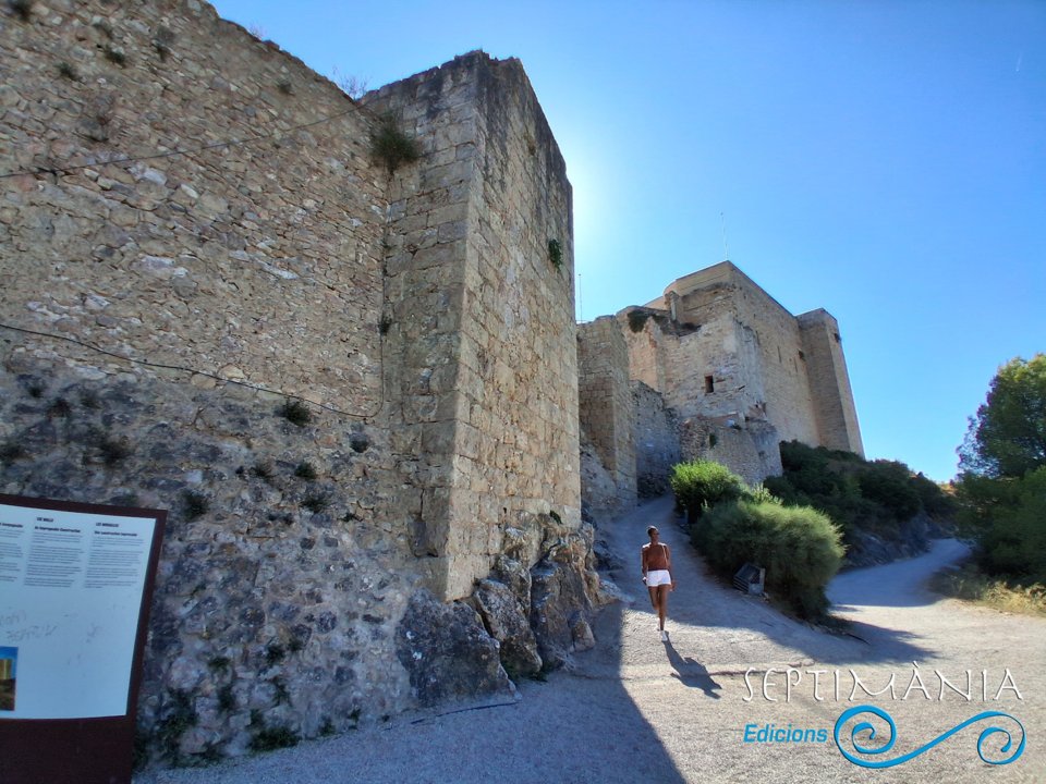20.9.2026   Castell de Miravet -  jordi bibia
