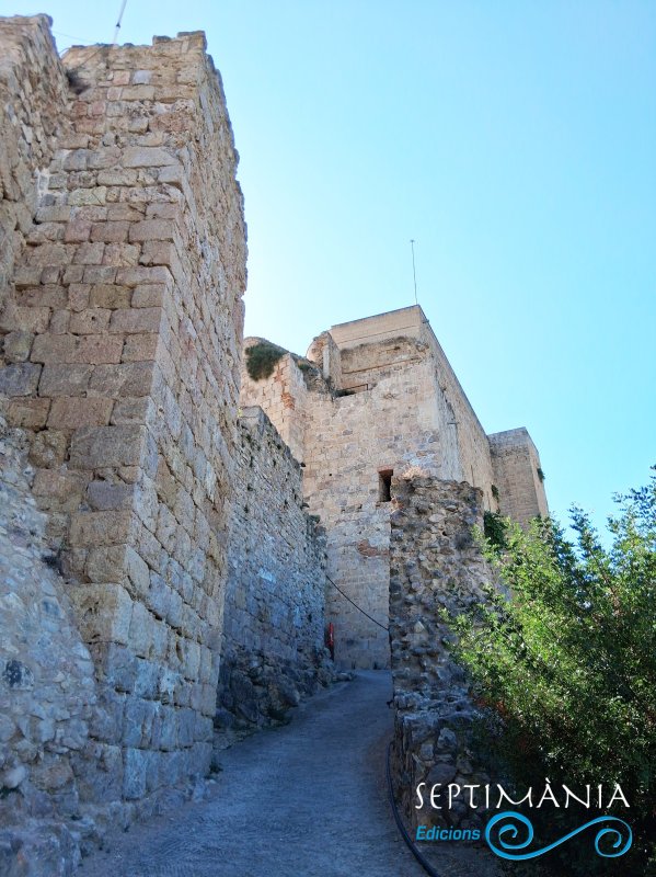 20.9.2026   Castell de Miravet -  jordi bibia