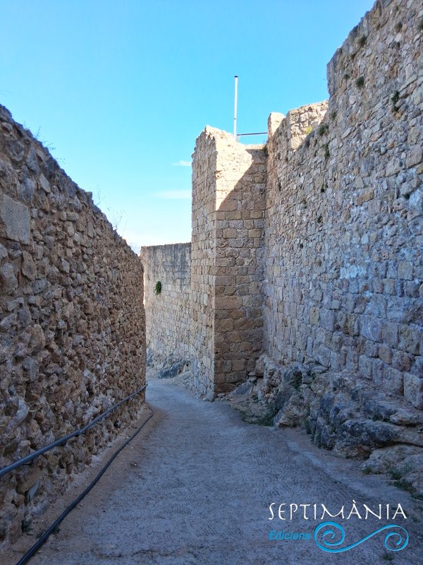 20.9.2026   Castell de Miravet -  jordi bibia