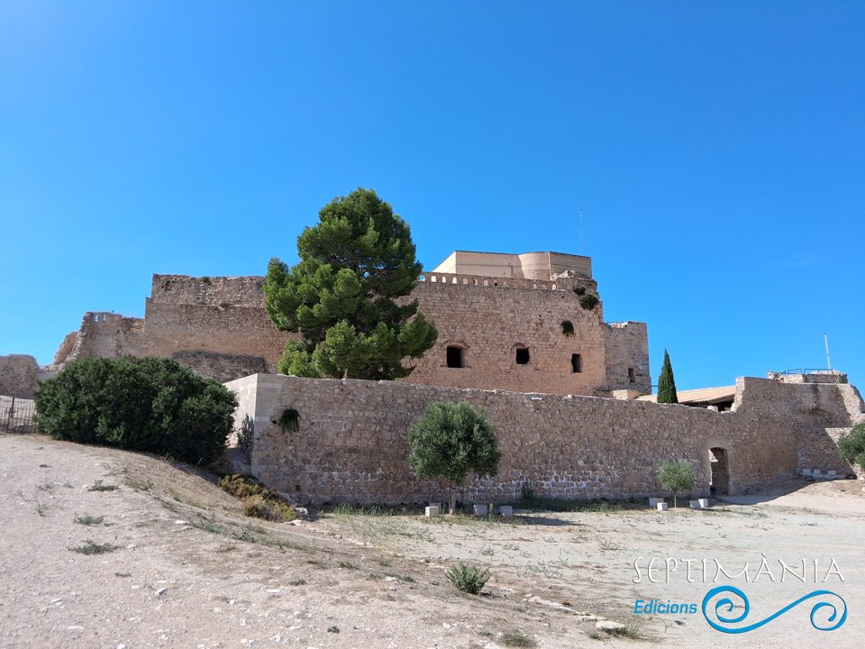 20.9.2026   Castell de Miravet -  jordi bibia