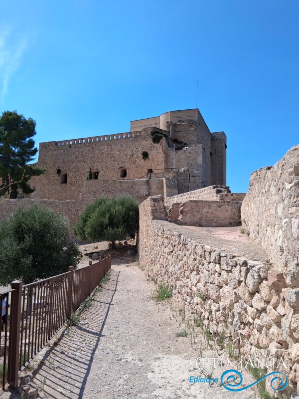 20.9.2026   Castell de Miravet -  jordi bibia