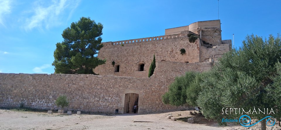 20.9.2026   Castell de Miravet -  jordi bibia