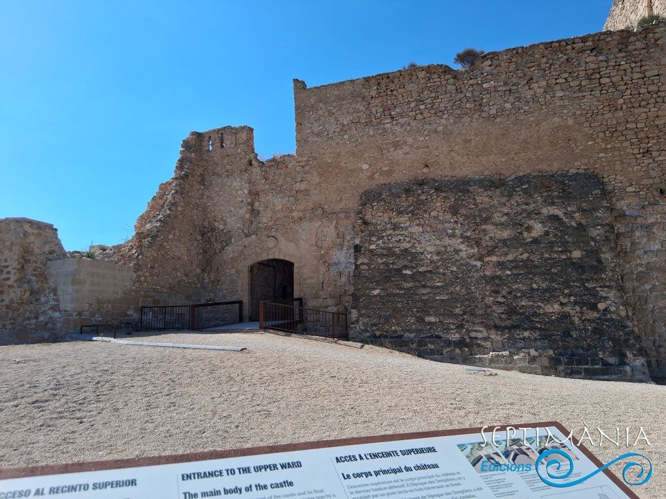 20.9.2026   Castell de Miravet -  jordi bibia