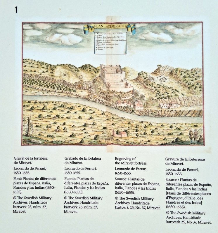 20.9.2026   Castell de Miravet -  jordi bibia