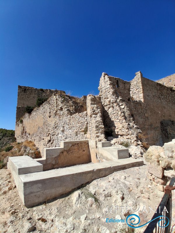 20.9.2026   Castell de Miravet -  jordi bibia