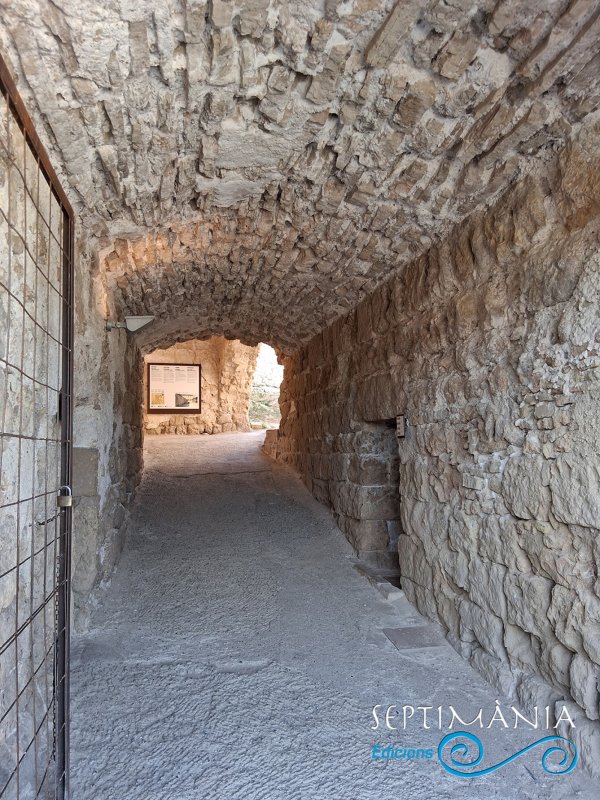 20.9.2026   Castell de Miravet -  jordi bibia