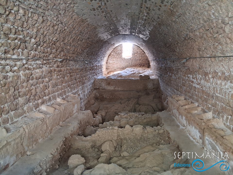 20.9.2026 Cavallerisses.  Castell de Miravet -  jordi bibia