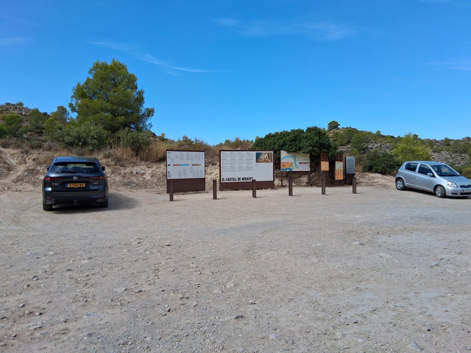 20.9.2026   Castell de Miravet -  Jordi Bibià