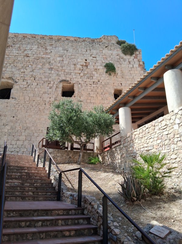 20.9.2026   Castell de Miravet -  Jordi Bibià