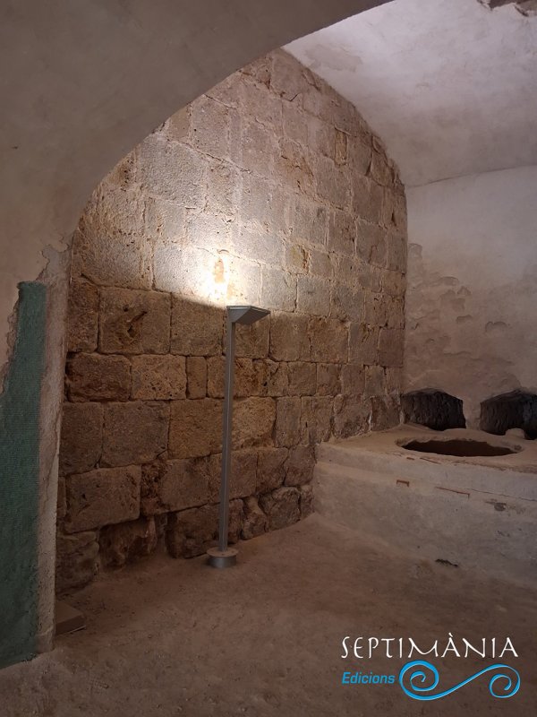 20.9.2026   Castell de Miravet -  Jordi Bibià
