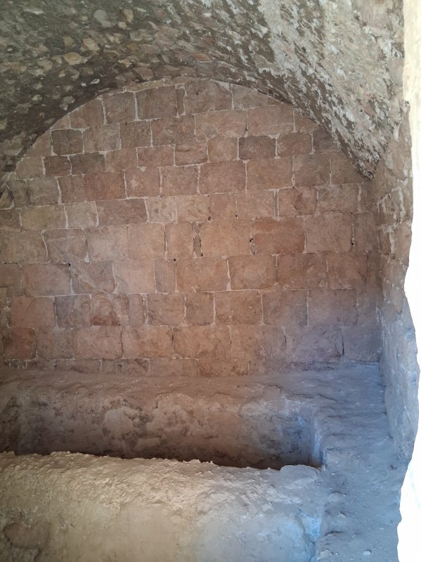 20.9.2026 Graner.  Castell de Miravet -  Jordi Bibià