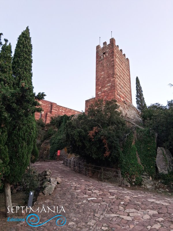 Escornalbou