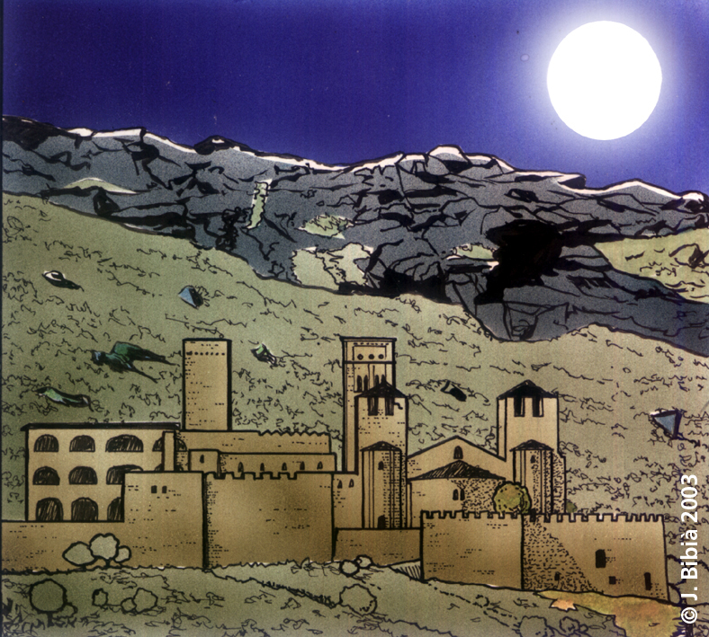 09.05.1998              Sant Pere de Roda -  Jordi Bibià