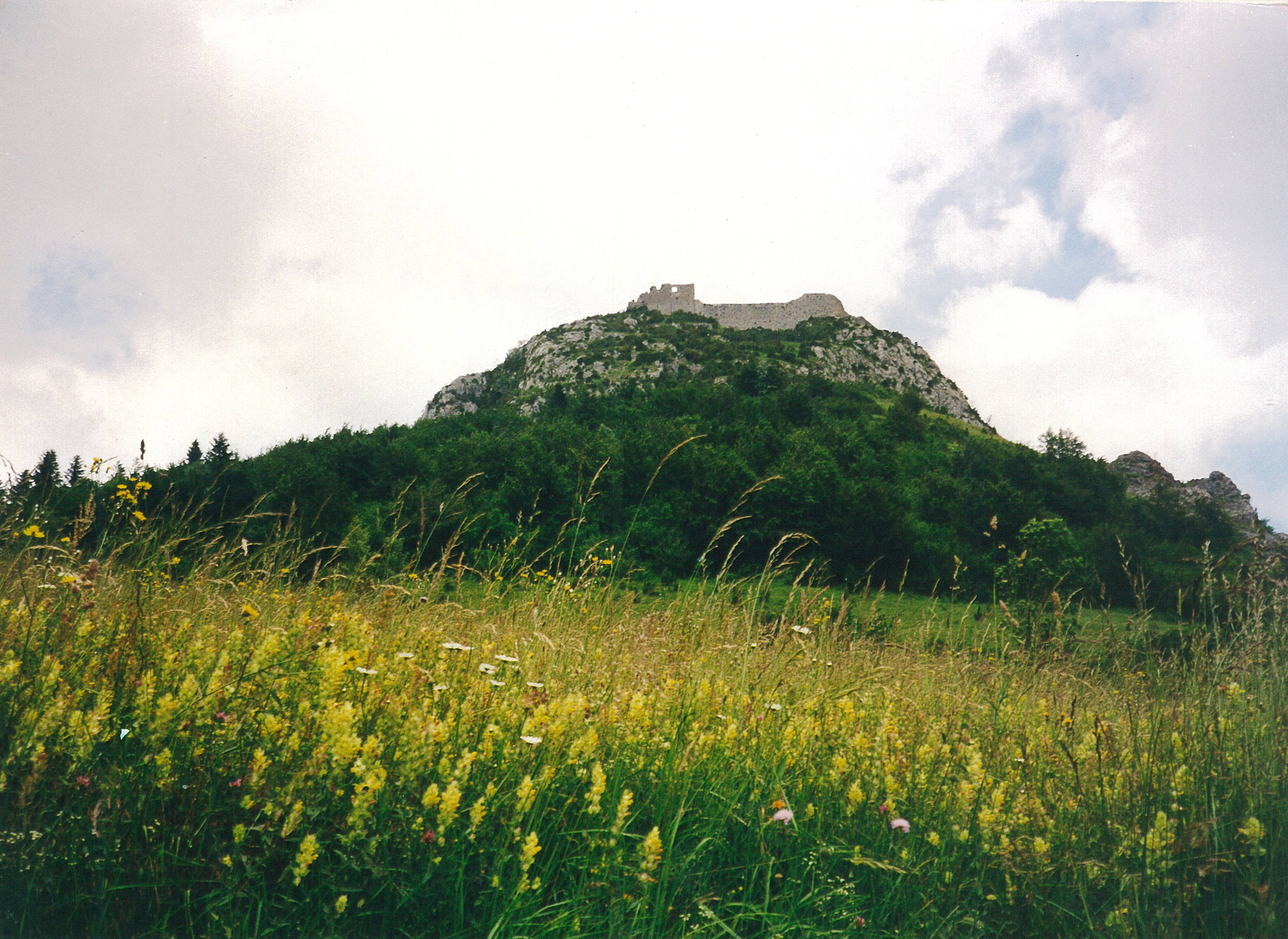 02.09.1996   Montsegur -  Ramon Agulló