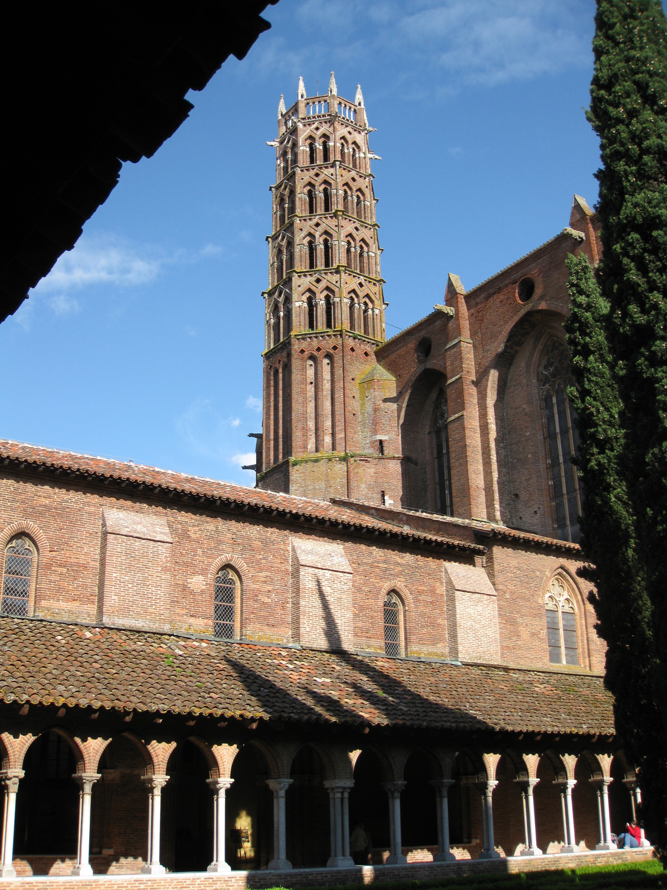 01.02.2011 Sant Serni de Tolosa     -  Maria Garganté