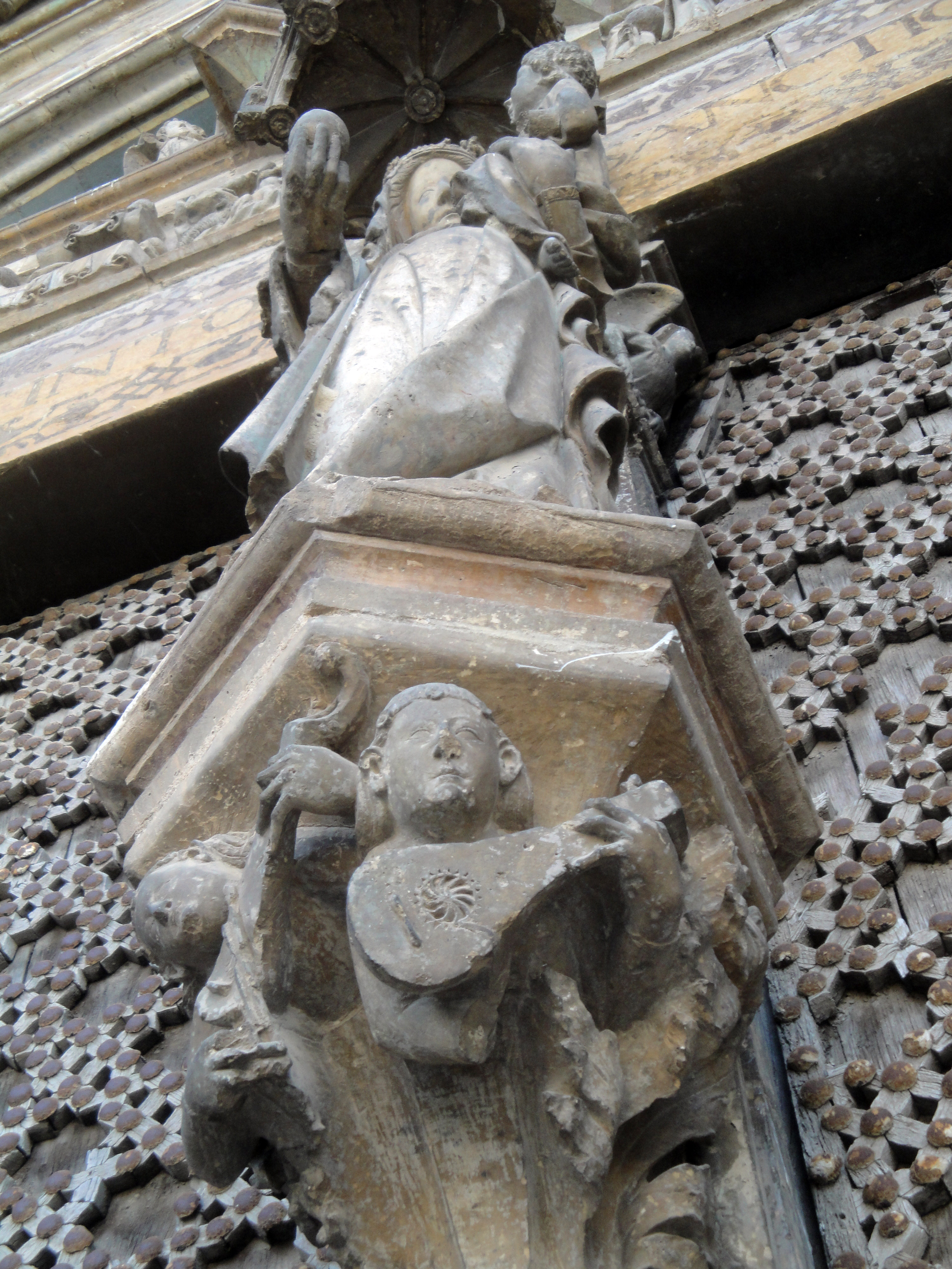 20.06.2012 Basílica de Santa Maria  Morella -  Jordi Bibià