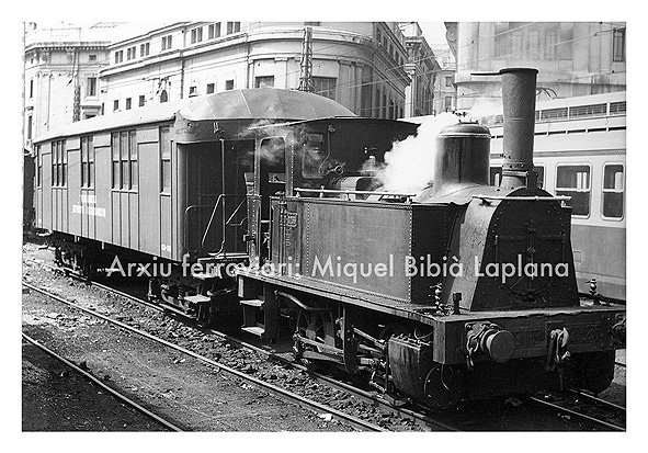 19.10.2013 El Tren Obrer de Barcelona.  Barcelona -  Miquel Bibià Laplana