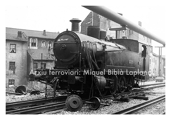 19.10.2013 1.4.0. Consolidation. Any 1910. Ferrocarril de Triano.  -  Miquel Bibià Laplana