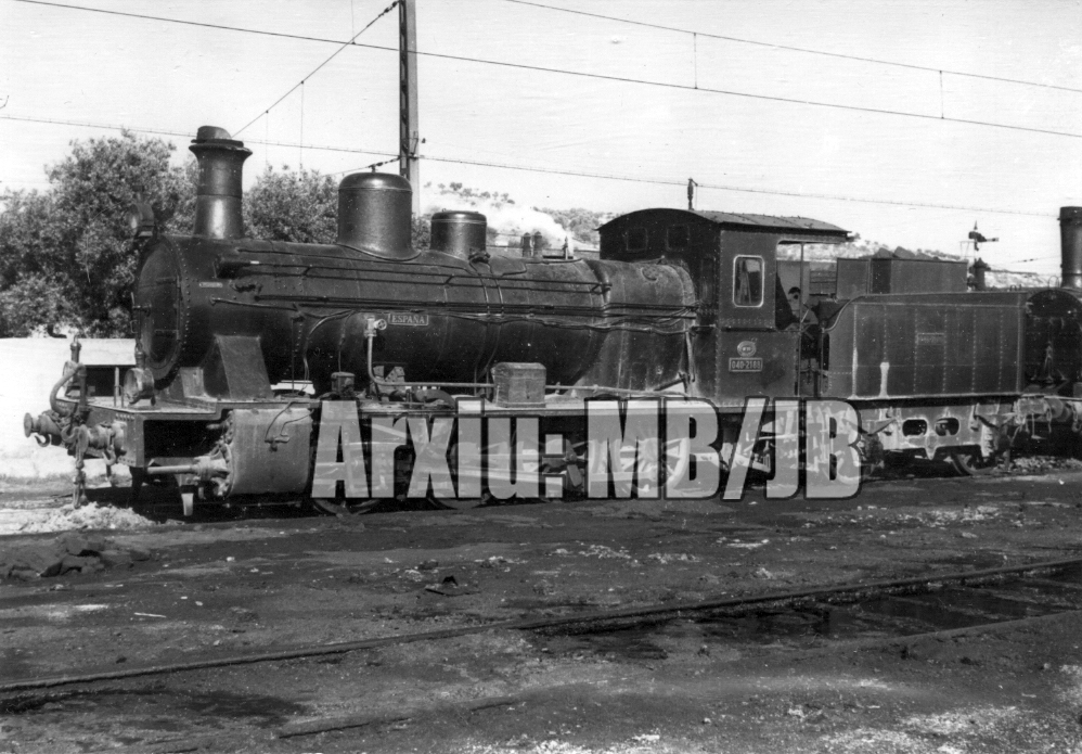 06.05.1958 Alcañiz-La Puebla de Íjar  -  Miquel Bibià