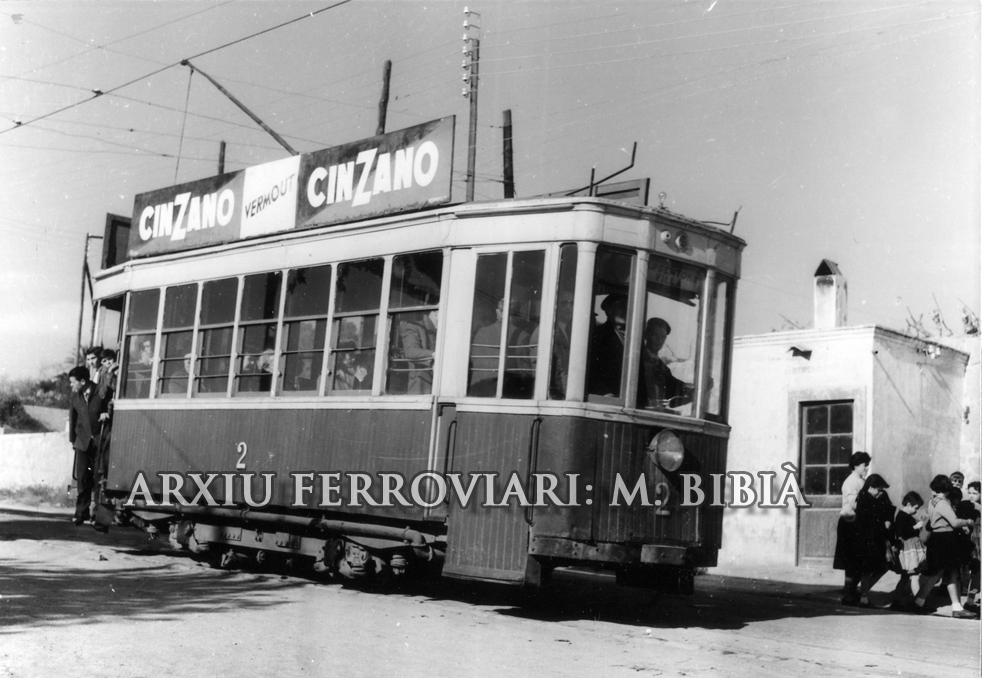 06.05.1958   Argentona. -  Miquel Bibià