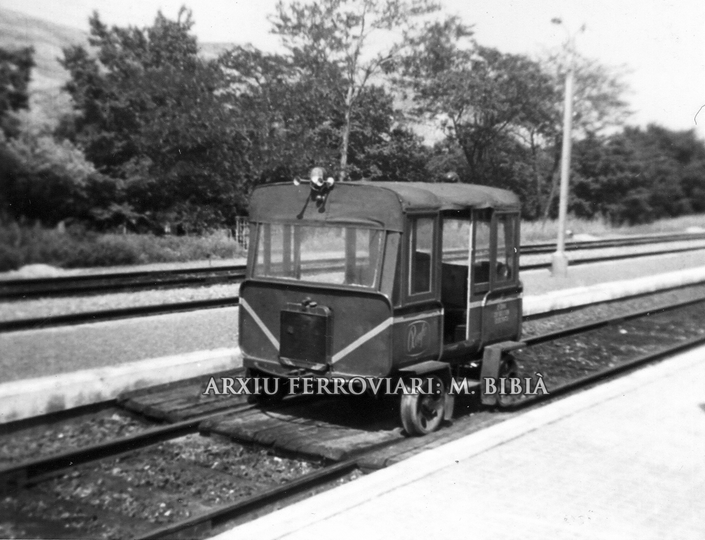 06.05.1958 Vehicle auxiliar  -  Miquel Bibià