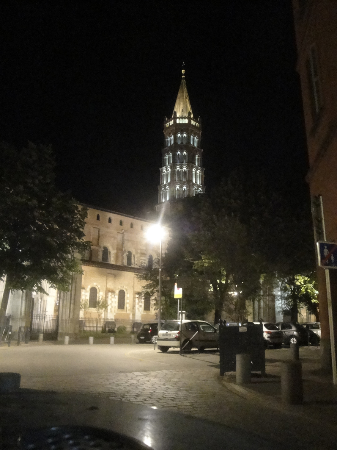 02.07.2013 Sant Serni.  Tolosa del Llenguadoc. -  Jordi Bibià